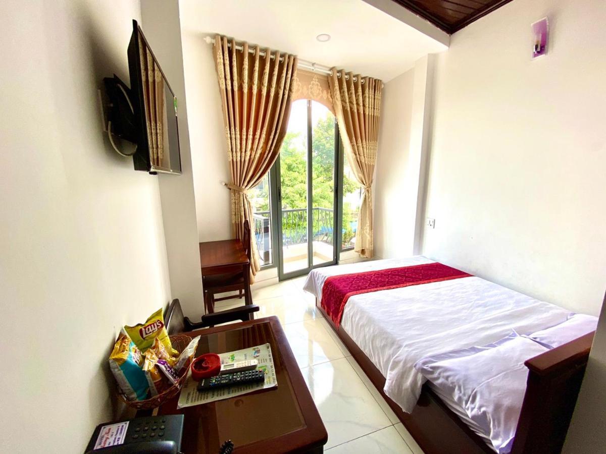Phuong Nam Hotel Ap Tan An  Bagian luar foto