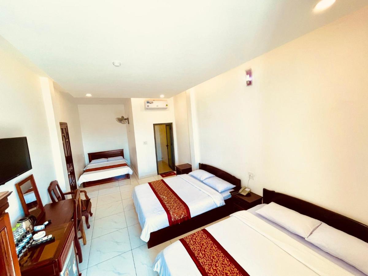 Phuong Nam Hotel Ap Tan An  Bagian luar foto