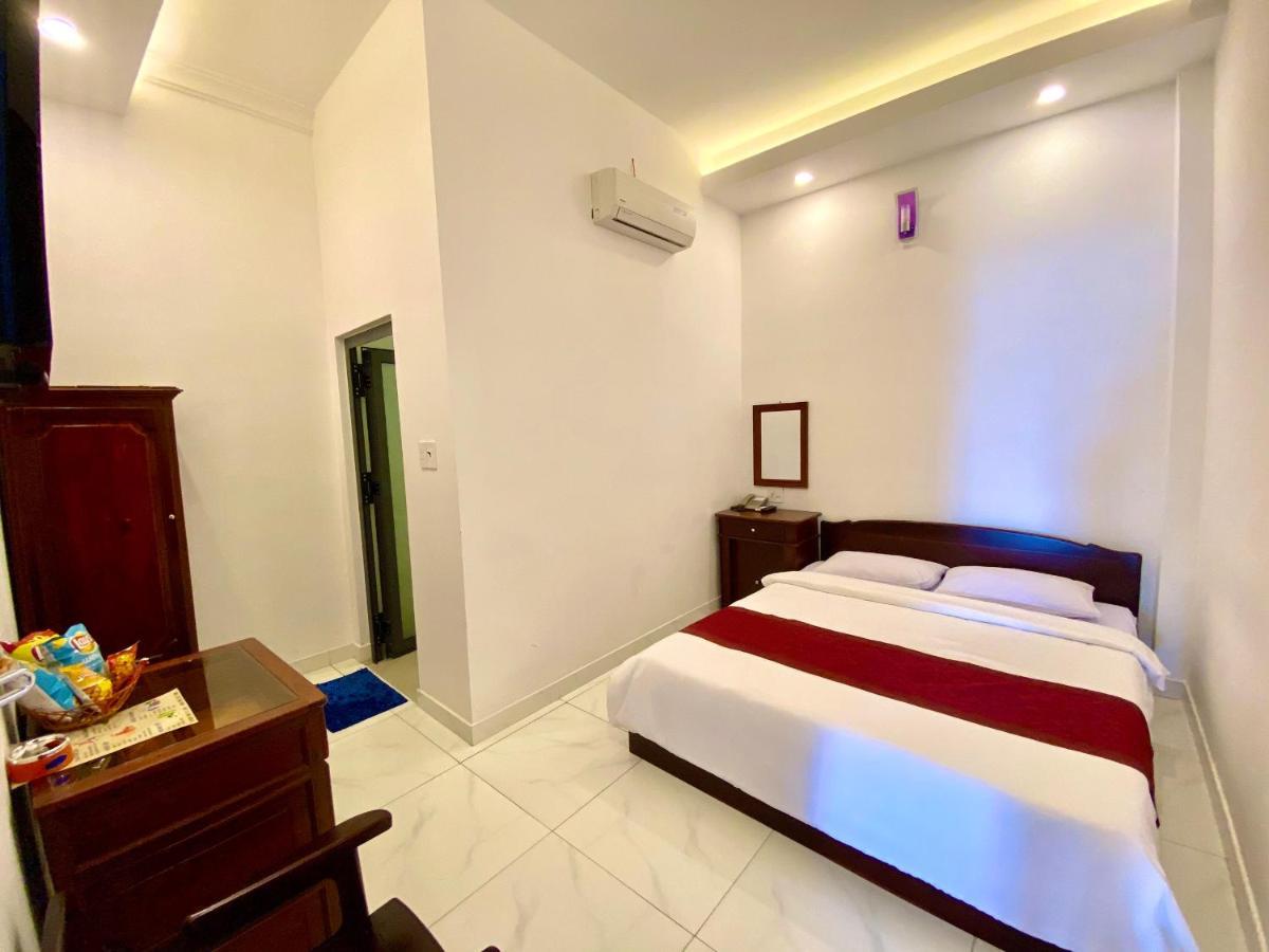 Phuong Nam Hotel Ap Tan An  Bagian luar foto