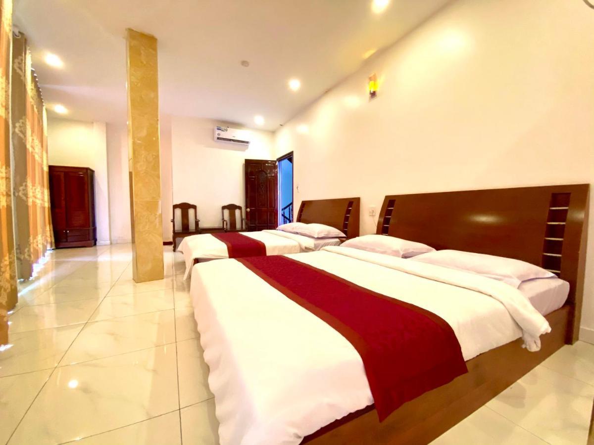 Phuong Nam Hotel Ap Tan An  Bagian luar foto